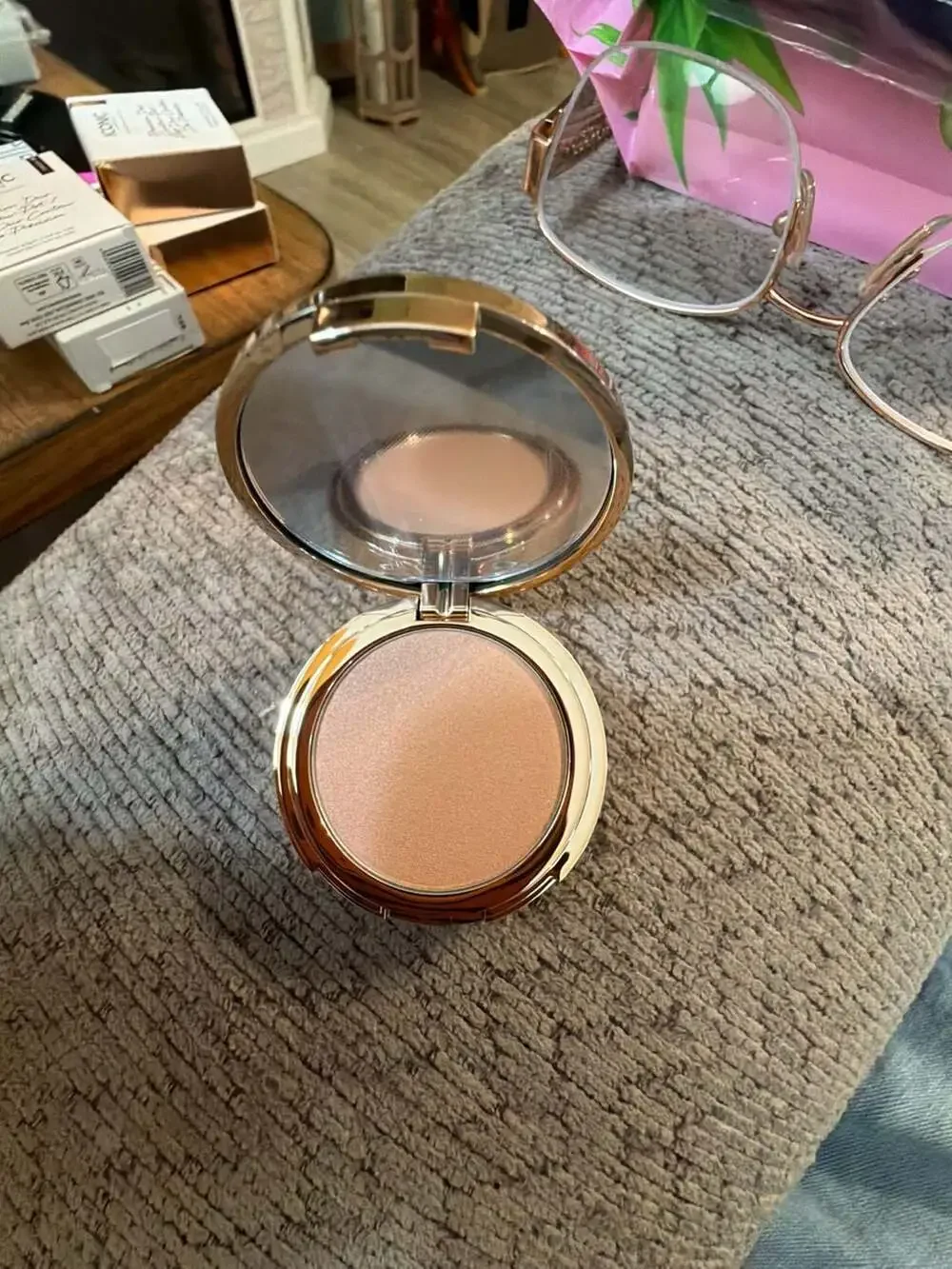 Iconic London Precision Duo Contour Pot in Light Shadow